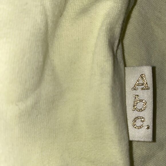 Advisory Board Crystals Abc. 123 Shorts‎ Size Large Lightweight Yellow - Picture 5 of 8